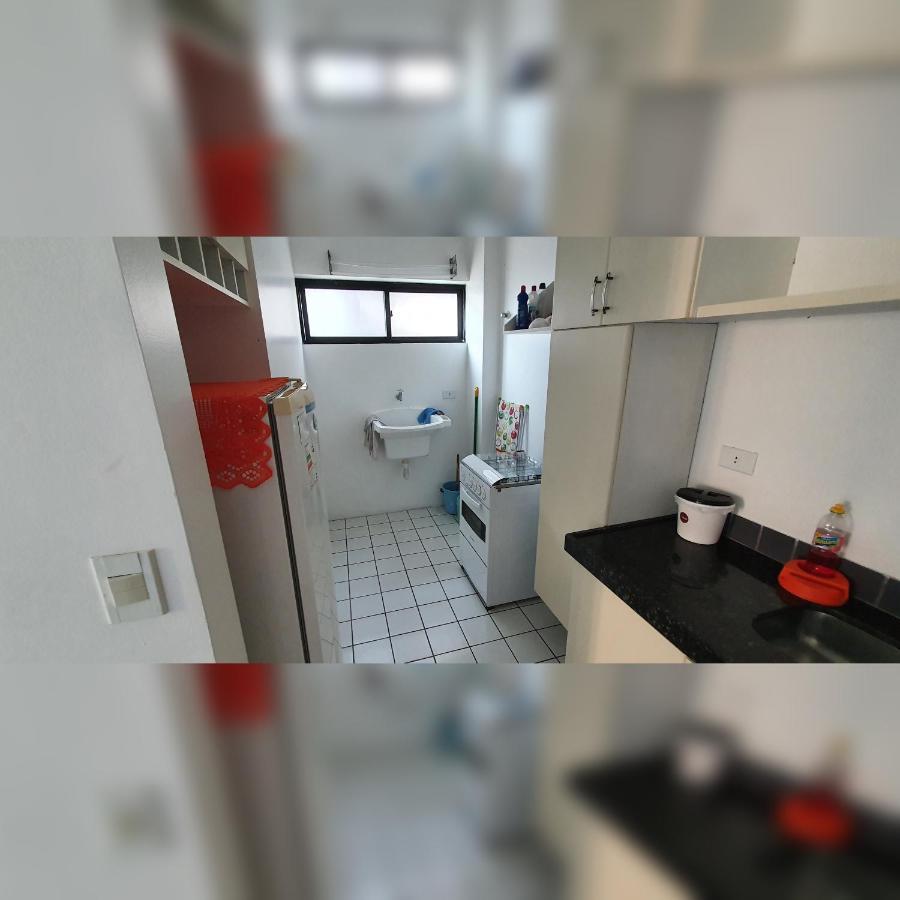 Apartamento Calmo E Aconchegante - 80 Metros Da Praia De Maceio, Alagoas מראה חיצוני תמונה