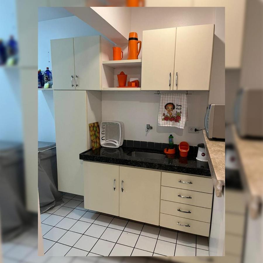 Apartamento Calmo E Aconchegante - 80 Metros Da Praia De Maceio, Alagoas מראה חיצוני תמונה