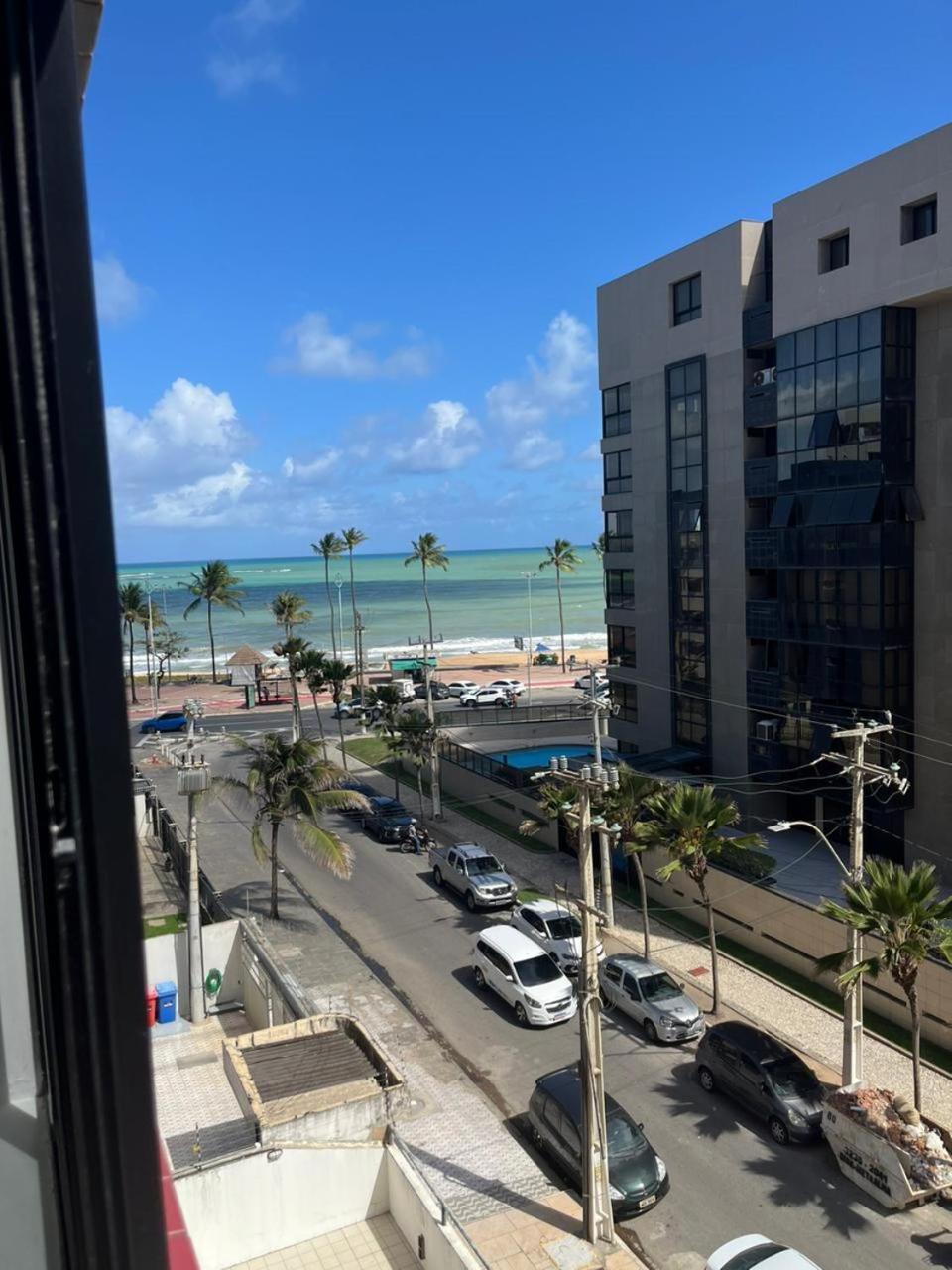 Apartamento Calmo E Aconchegante - 80 Metros Da Praia De Maceio, Alagoas מראה חיצוני תמונה