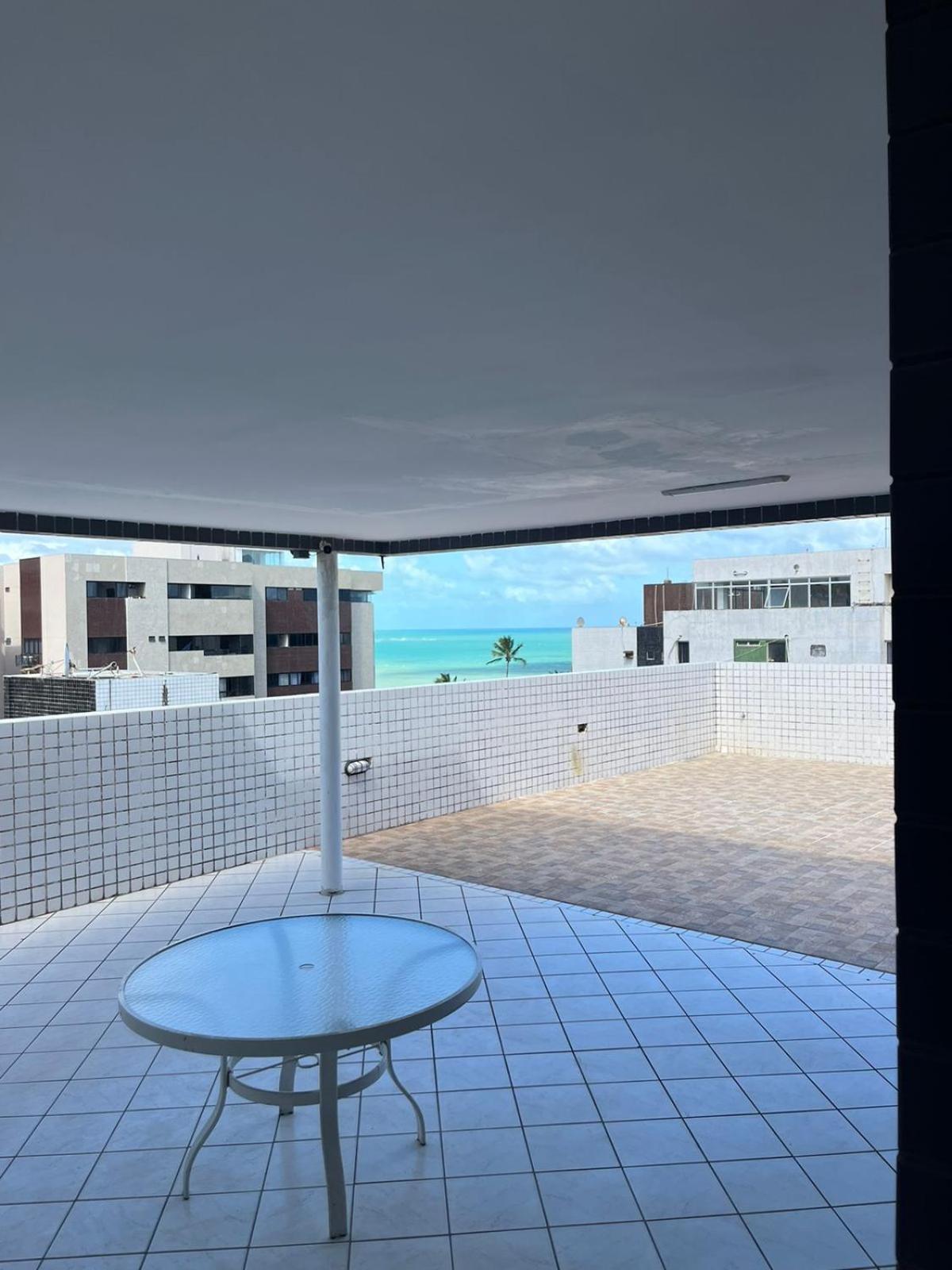 Apartamento Calmo E Aconchegante - 80 Metros Da Praia De Maceio, Alagoas מראה חיצוני תמונה